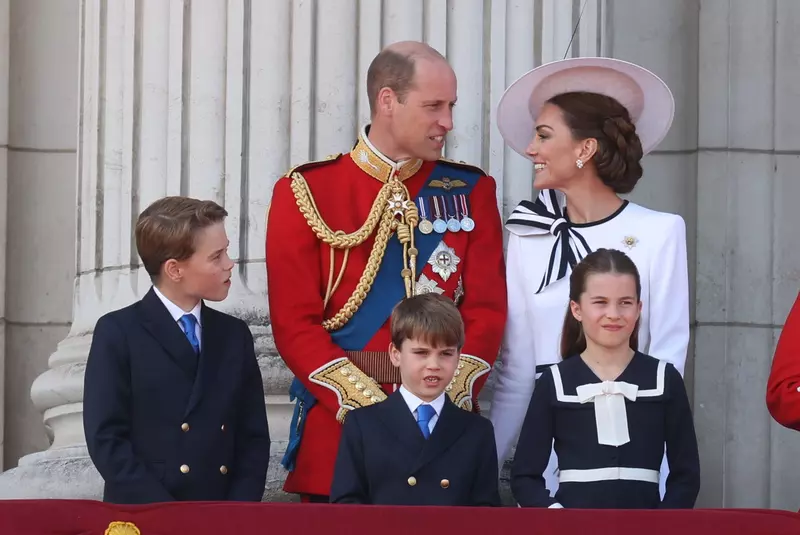 King Charles III Service of Thanksgiving in Edinburgh