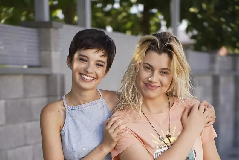 Ana, Mi-ai fost scrisă în ADN9