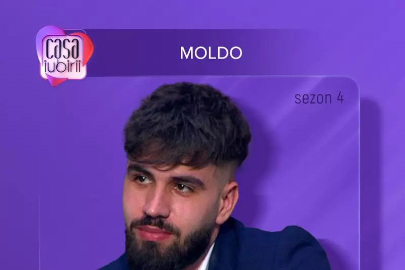 Robert Moldoveanu de la Casa iubirii2