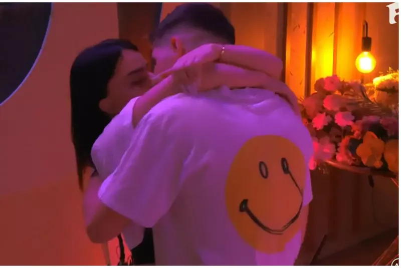 Mihaela și Ștefan de la Mireasa3