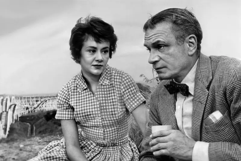 Joan Plowright