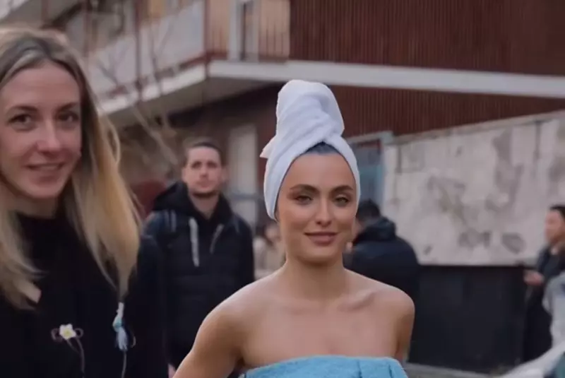 Andreea Esca si Alexia Eram