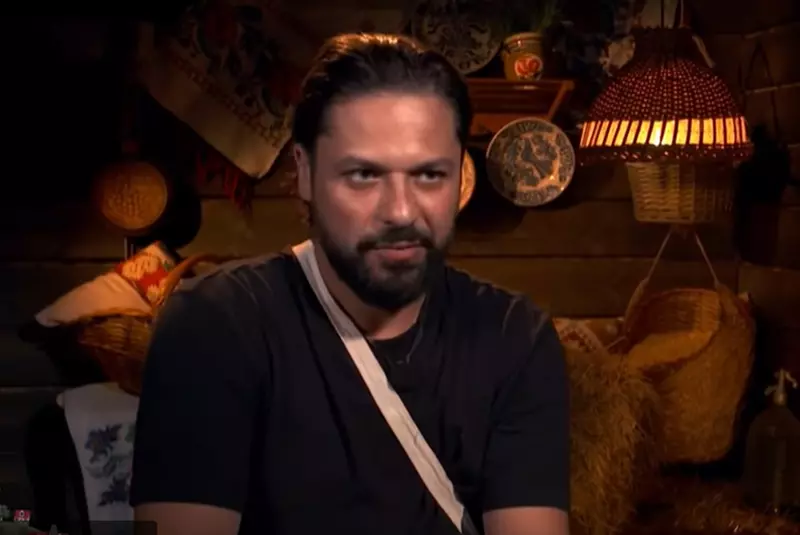 Augustin Viziru la survivor