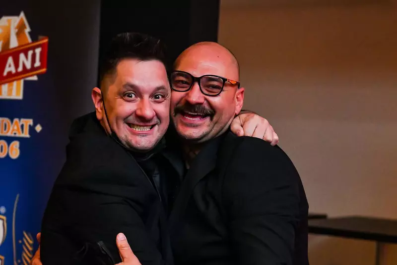 Octavian Strunila_ Kanal D_Hai ca poti