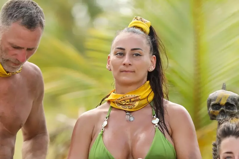 roxana chiperi survivor4