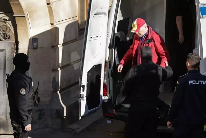 suspecti Comandamentul Vlad Țepeș 1