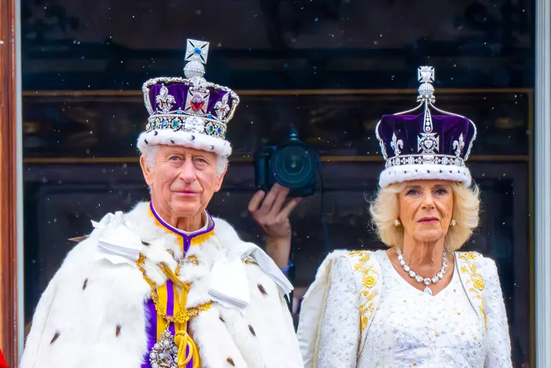 King Charles III Opens The First Two Coronation Food Hubs To Mark His Majesty’s 76th Birthday