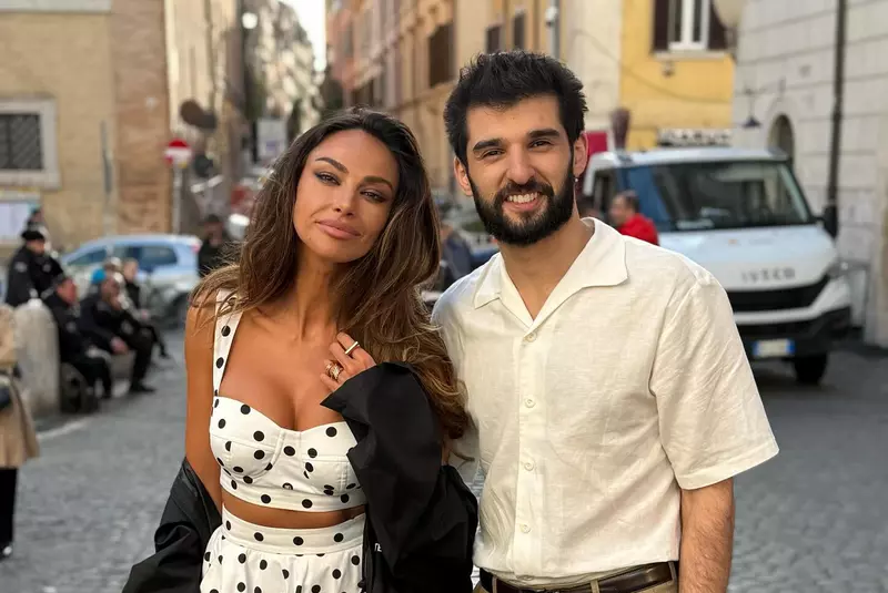 Chef Richard Abou Zaki și Mădălina Ghenea3