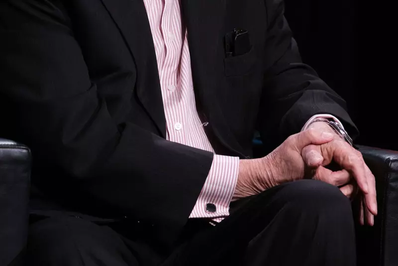 Author Mario Vargas Llosa in Madrid, Spain – 11 Apr 2023