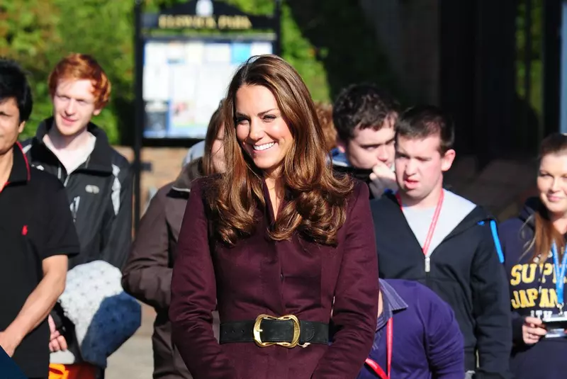 kate middletn si william