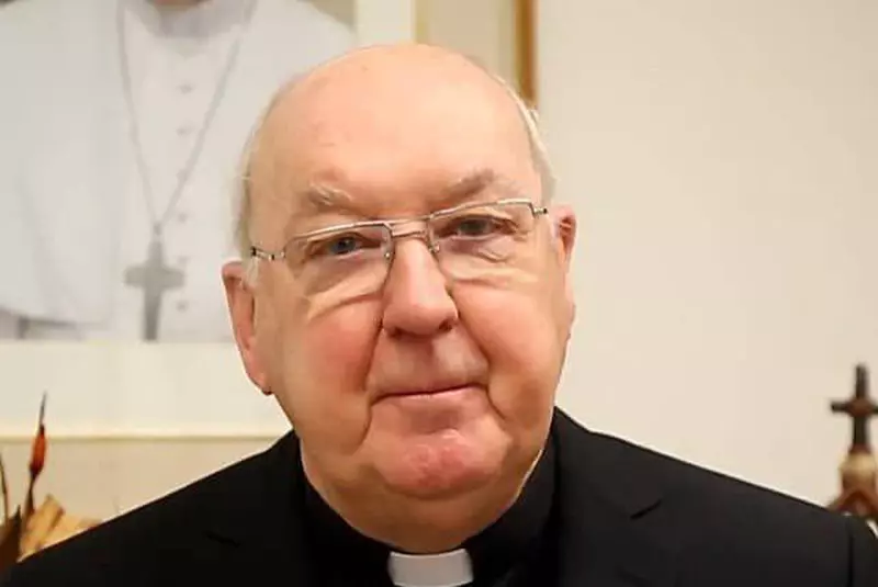 Kevin Farrell Papa Francisc