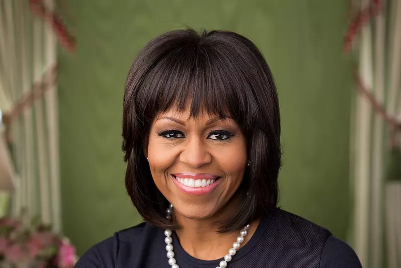 Michelle Obama Barack2