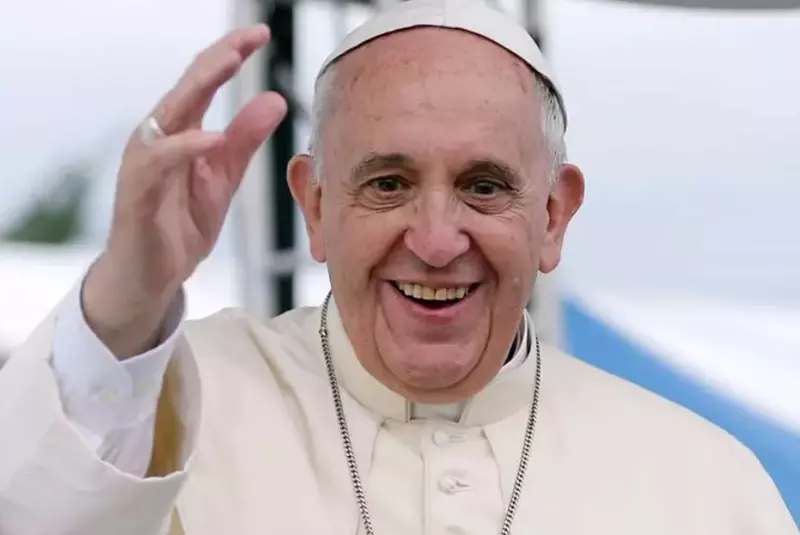 papa francisc 7