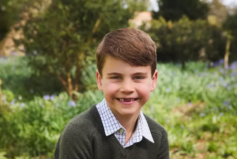 Prințul William familie3