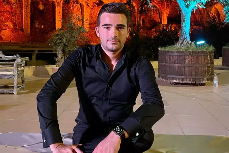 Radu Mazăre Jr. tata2