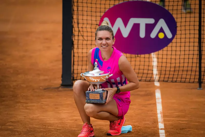 simona halep 21