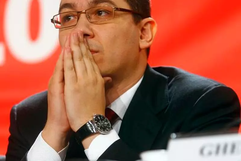 victor ponta la interviu andreei esca (1)