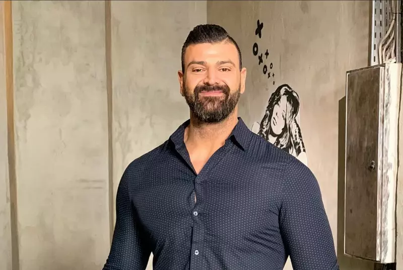 Vittorio Pirbazari Netflix