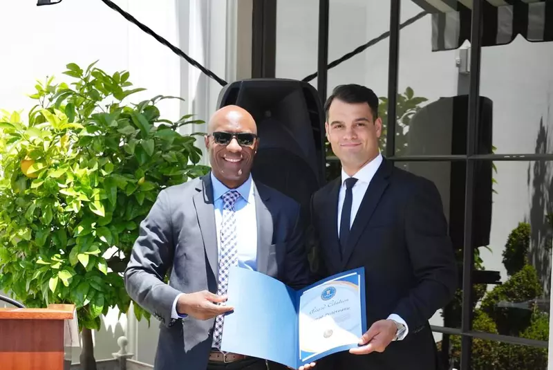 George Piștereanu premiat2