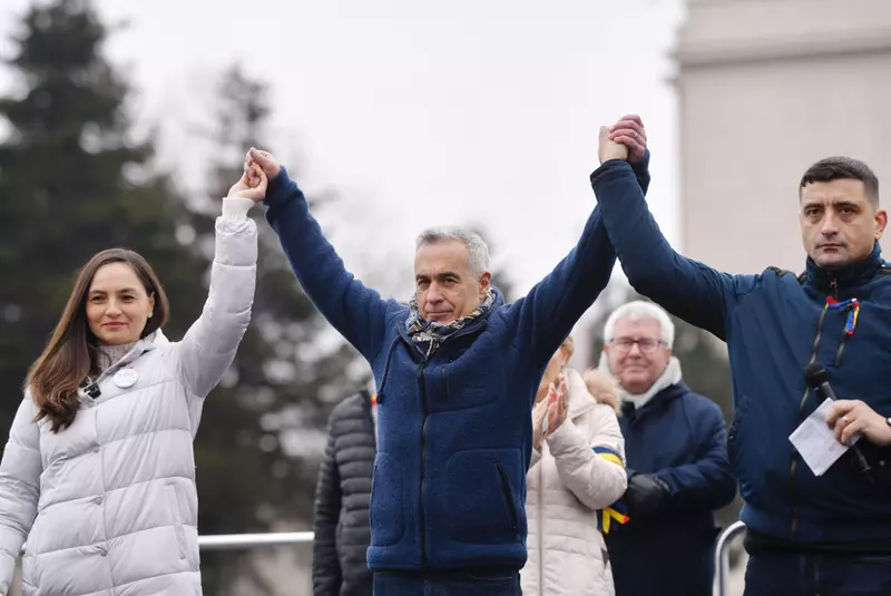 PARLAMENT – PLEN – NOUA LEGISLATURA