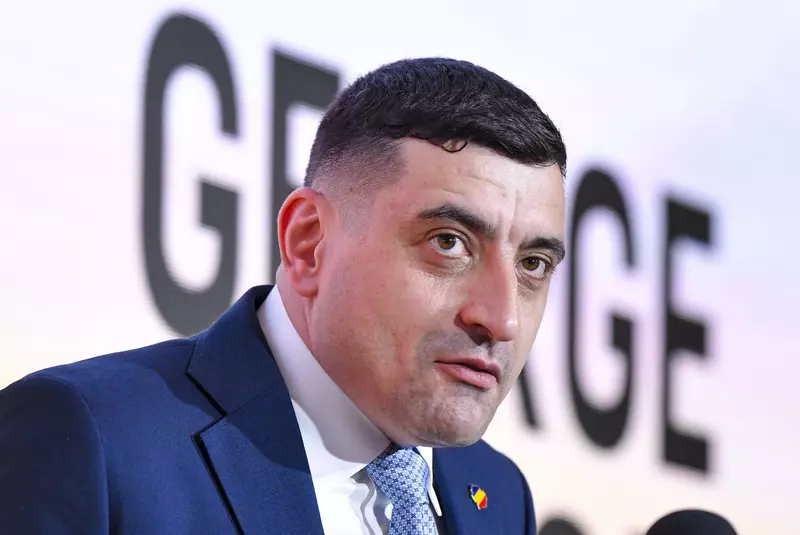 BUCURESTI – DECLARATII DE PRESA – GEORGE SIMION