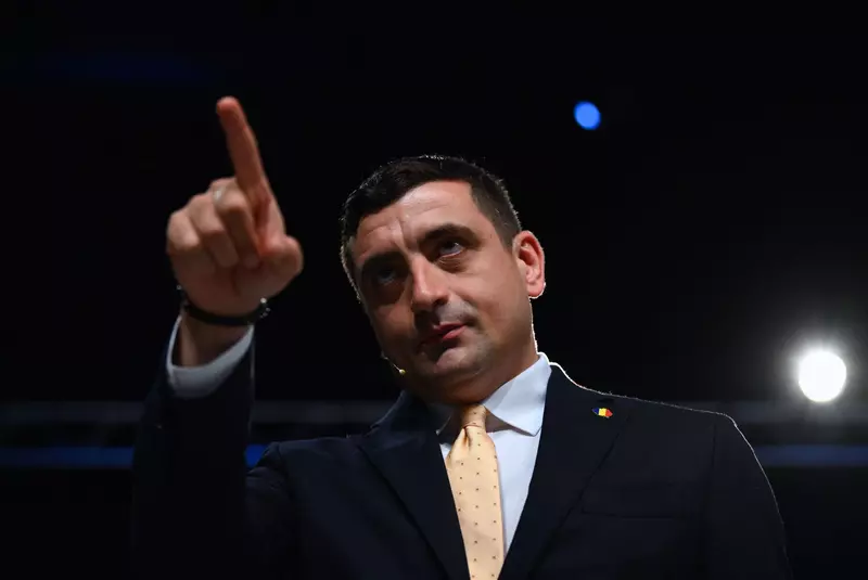 Romania’s presidential finalists hold debate ahead of May 18 runoff vote