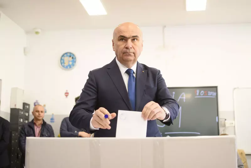 BUCURESTI – SUMMITUL ROMANIAN BUSINESS LEADERS