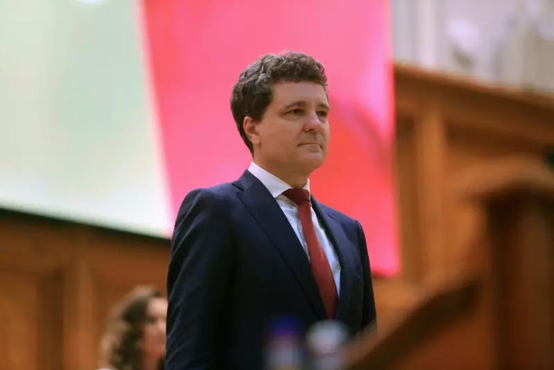 BUCURESTI – PALATUL COTROCENI – PRESEDINTIE – PRELUARE MANDAT –