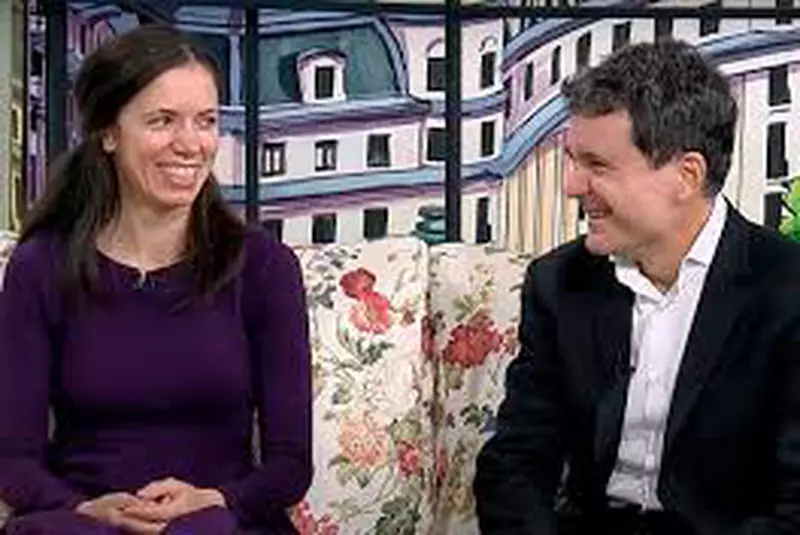 Nicusor Dan si Mirabela Gradinaru (1)