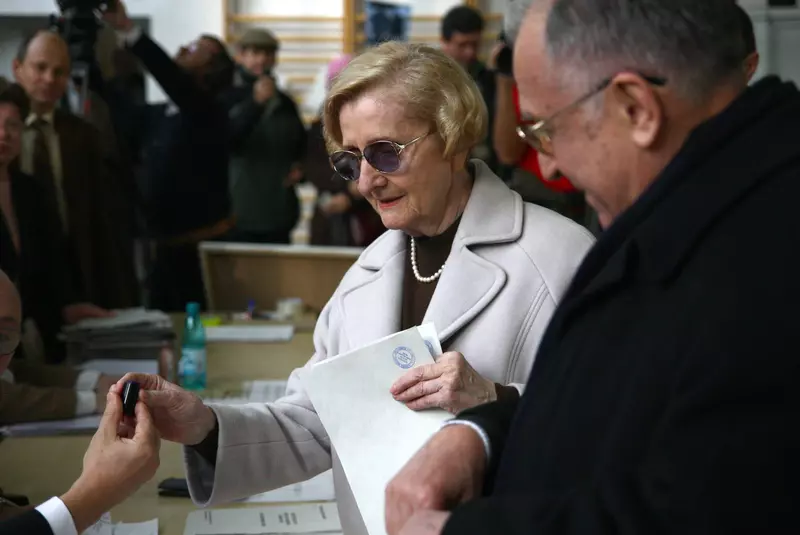 REZULTATE REFERENDUM – PSD – ION ILIESCU