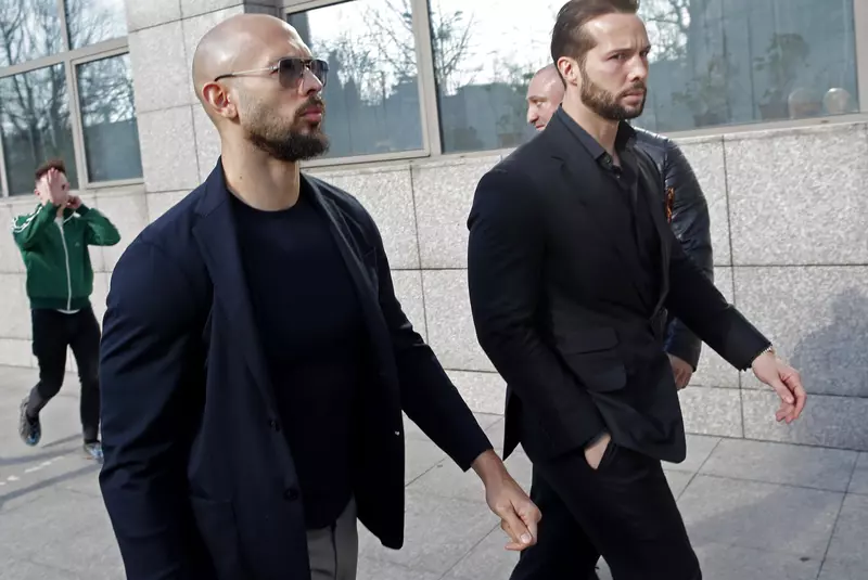 BUCURESTI – PROCES – FRATII TATE
