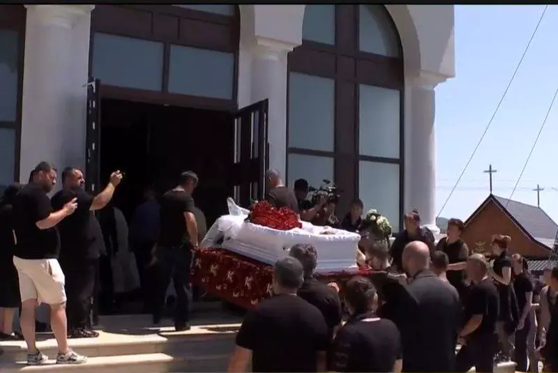 inmormantare teodora marcu