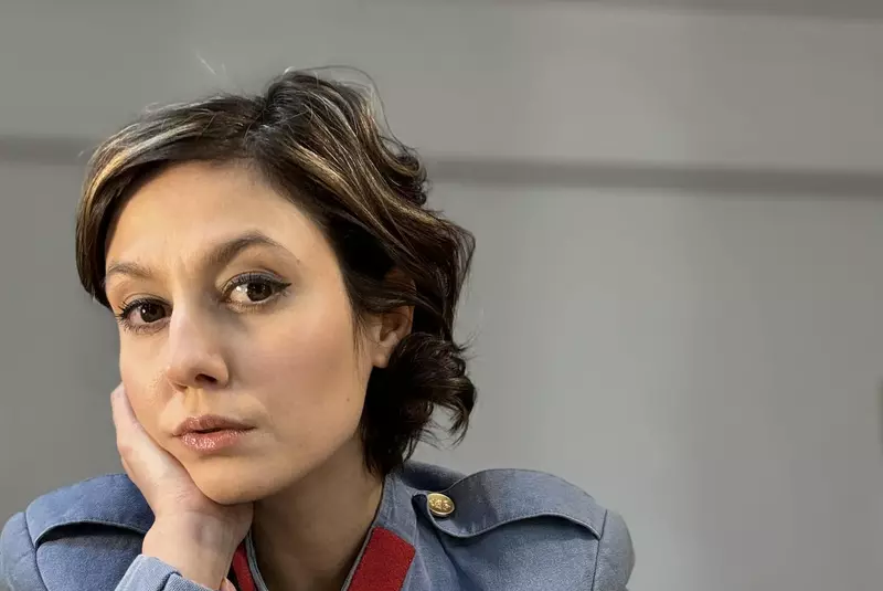 Ada Galeș la spital