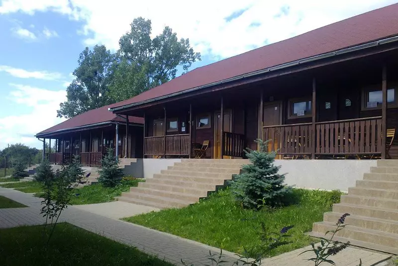 Bochis Băi statiune2