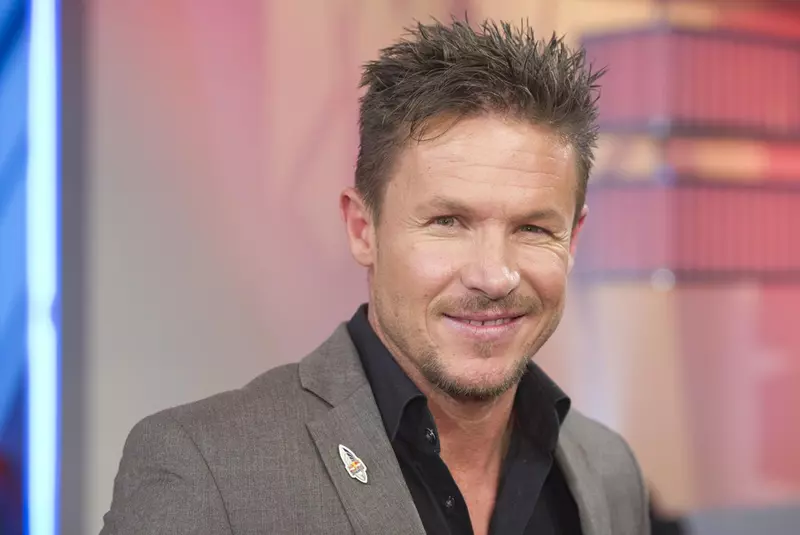 Felix Baumgartner și Mihaela Rădulescu