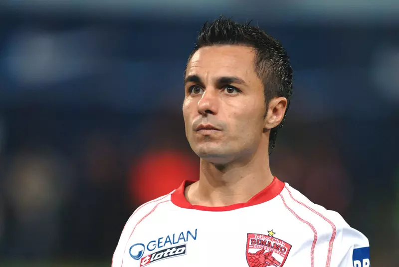 FLORENTIN PETRE – DINAMO BUCURESTI