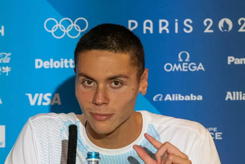 Paris 2024: Swimming