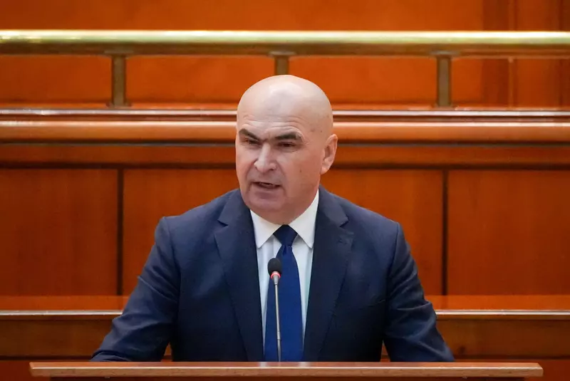 PALATUL COTROCENI – DEPUNERE JURAMANT DE INVESTITURA – MINISTRI