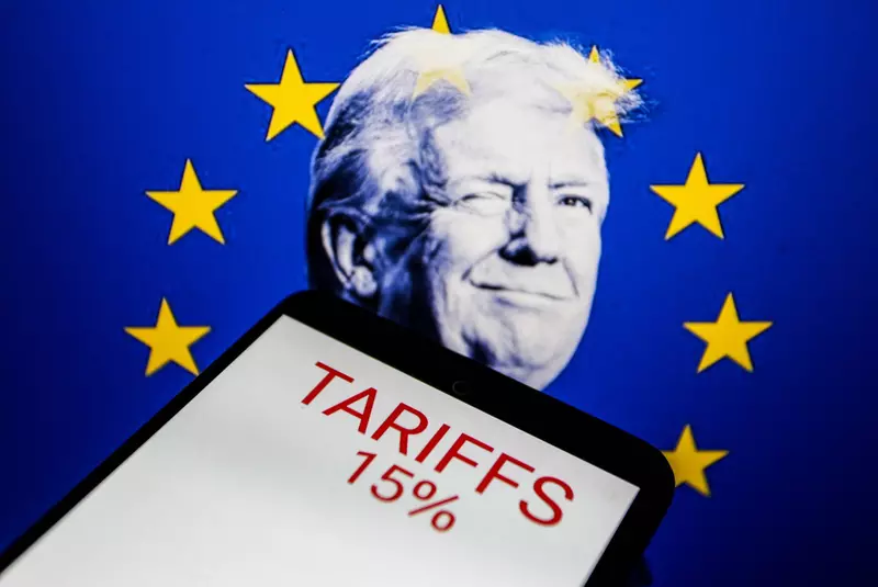 EU and US agree trade deal with 15% tariffs for European exports to America