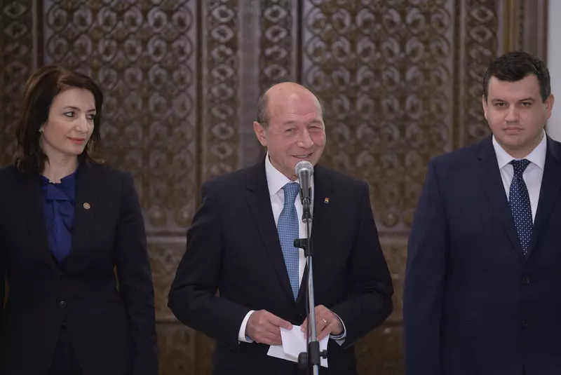 PALATUL COTROCENI- CONSULTARI- NUMIRE PREMIER – PMP