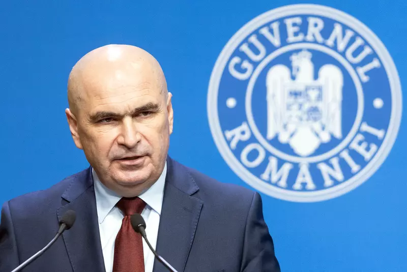 PALATUL VICTORIA – SEDINTA DE GUVERN