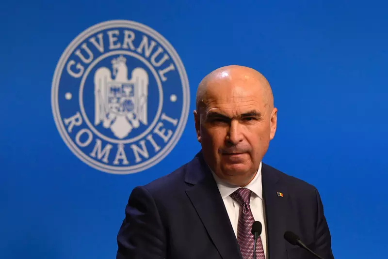 PALATUL VICTORIA – SEDINTA DE GUVERN