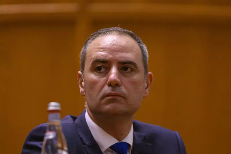 BUCURESTI – AUDIERI – MINISTRI – ALEXANDRU NAZARE