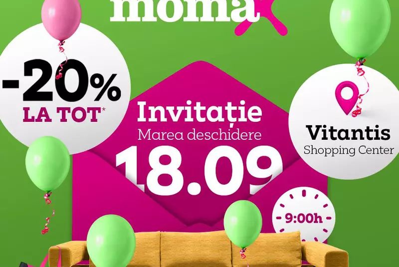 Mömax București2