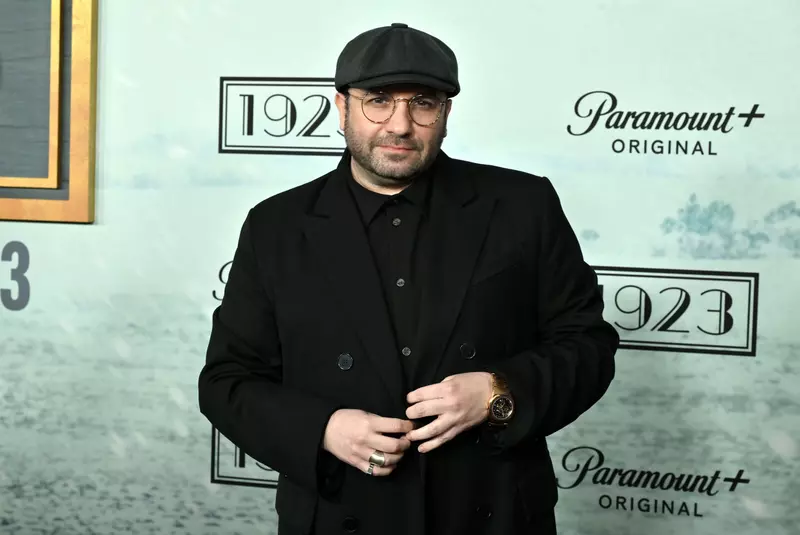 Hollywood, USA. 03rd Oct, 2024. Brad Everett Young arriving to ‘La Maquina’ Los Angeles Premiere at Hollywood Athletic Club on October 03, 2024 in Hollywood, CA. © Lisa OConnor/AFF-USA.com Credit: AFF/Alamy Live News
