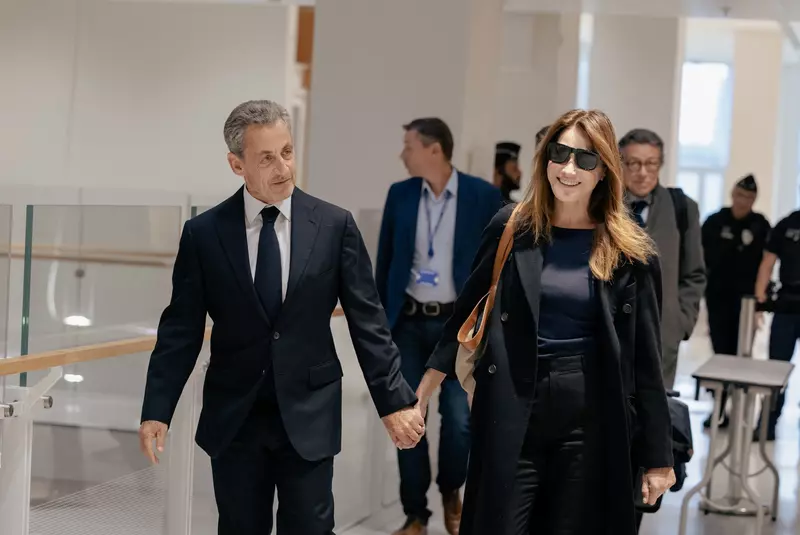 France Sarkozy Verdict