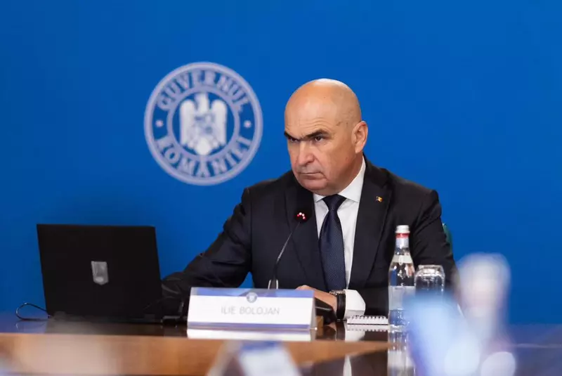 BUCURESTI – ILIE BOLOJAN – CONFERINTA DE PRESA