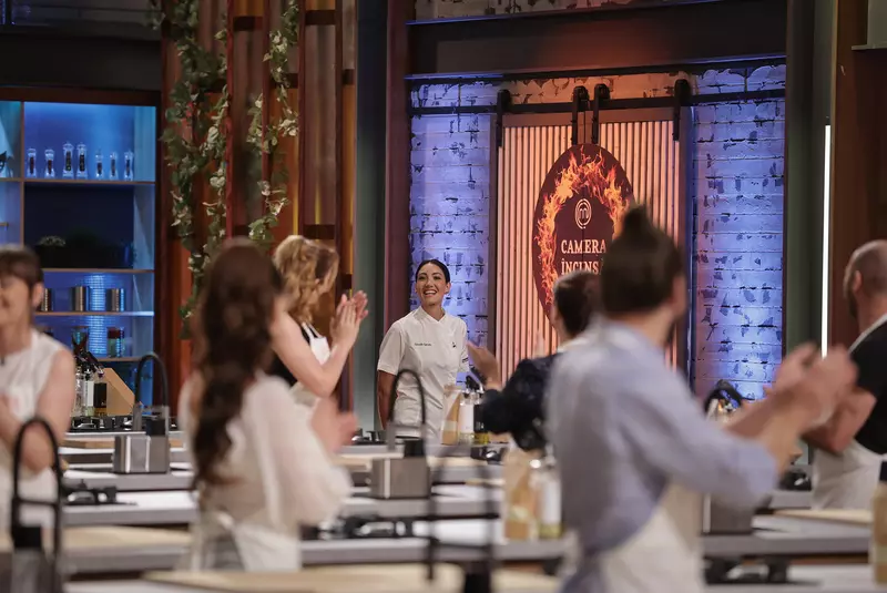 Gabriella Esposito – MasterChef Romania (1)