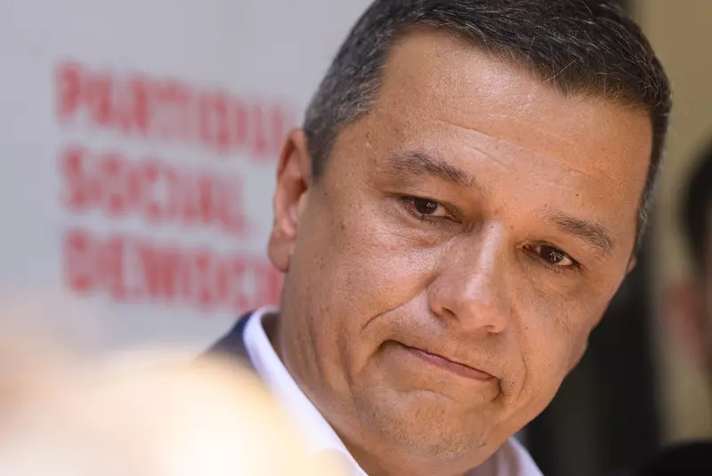 BUCURESTI – CONFERINTA PRESA – BPN – PSD
