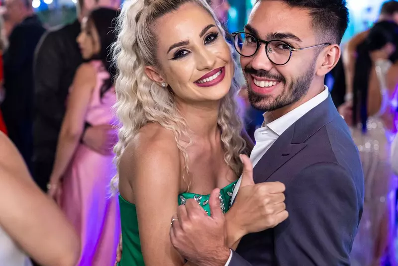 Claudia Puican bebelus armin nicoara